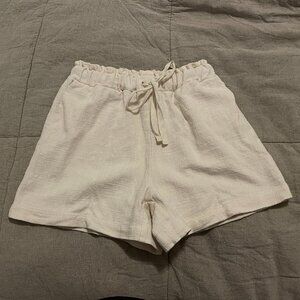HARLY JAE hemp Cruz shorts